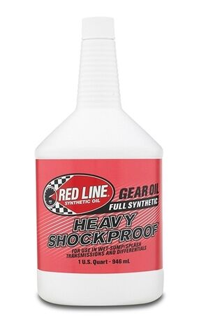Heavy shockproof gear olie